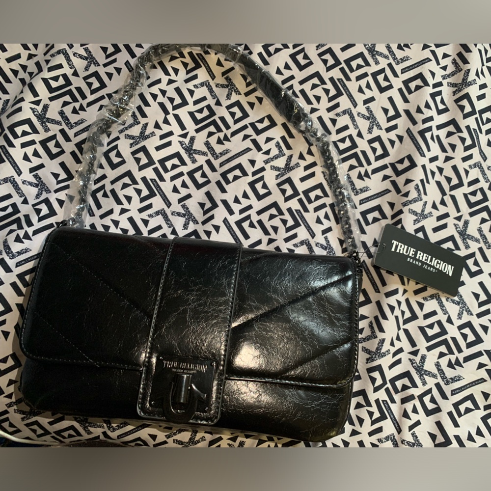 True Religion Shoulder Bag